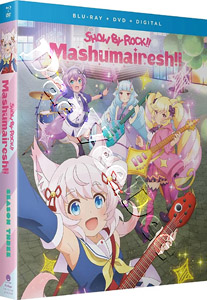 Show by Rock!! Mashumairesh!! |Series 3 |   Blu-Ray